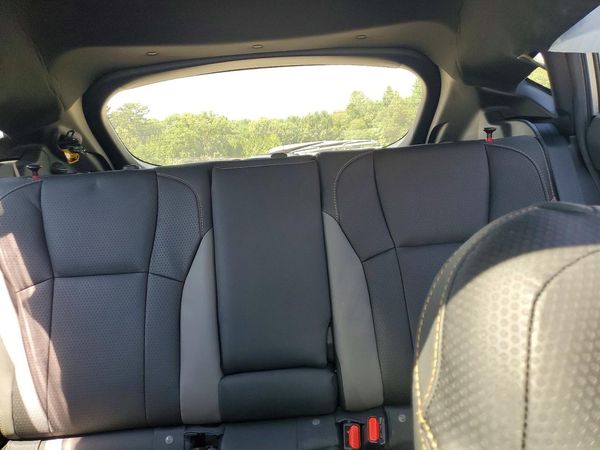 2025 SUBARU CROSSTREK