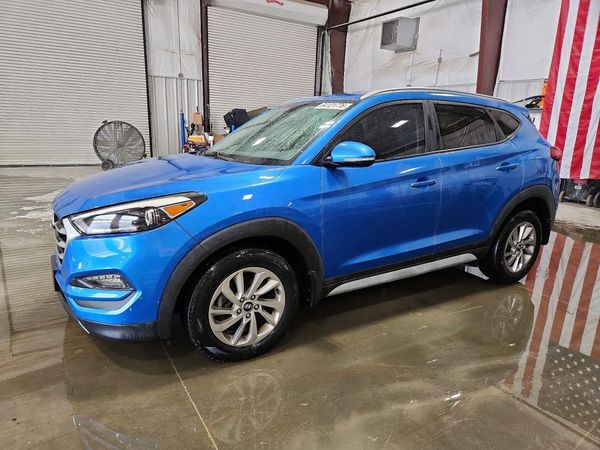 2017 HYUNDAI TUCSON