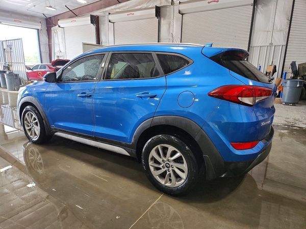 2017 HYUNDAI TUCSON