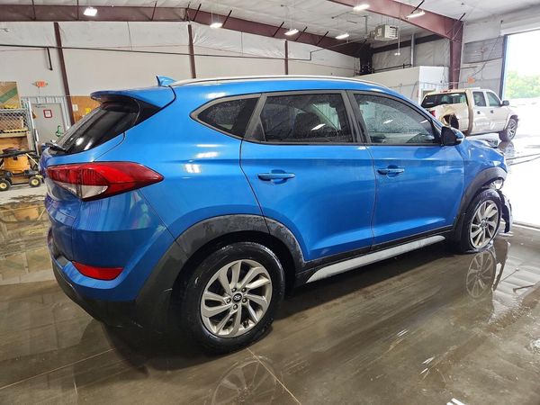 2017 HYUNDAI TUCSON