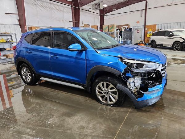 2017 HYUNDAI TUCSON