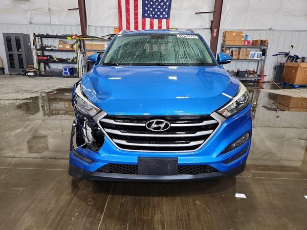 2017 HYUNDAI TUCSON