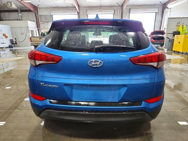 2017 HYUNDAI TUCSON
