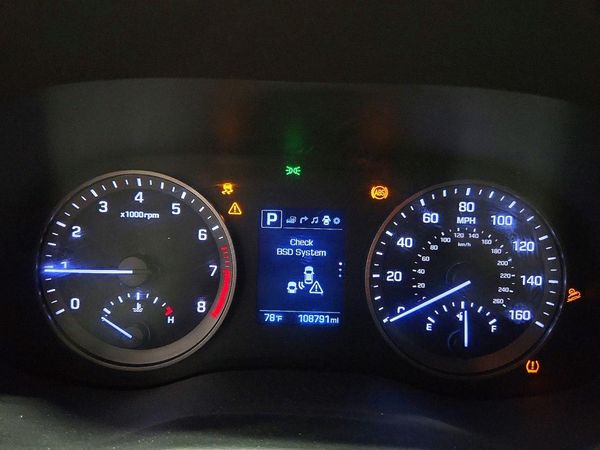 2017 HYUNDAI TUCSON