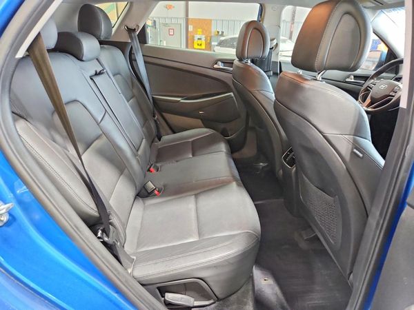 2017 HYUNDAI TUCSON