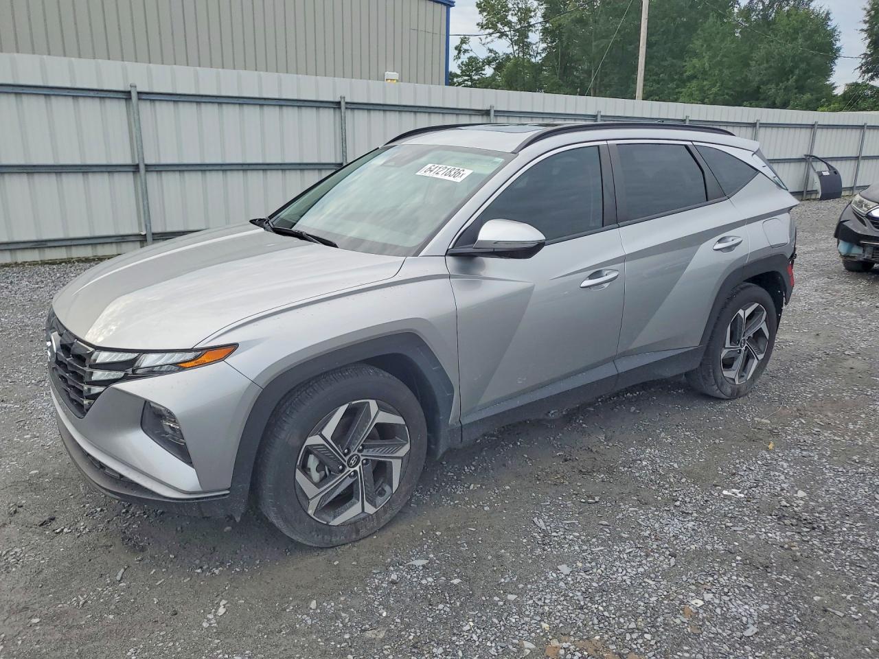 2024 HYUNDAI TUCSON