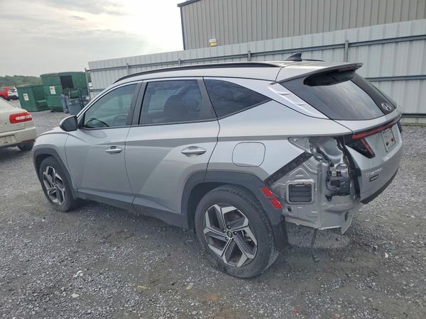 2024 HYUNDAI TUCSON