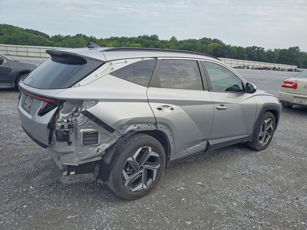 2024 HYUNDAI TUCSON