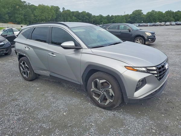 2024 HYUNDAI TUCSON