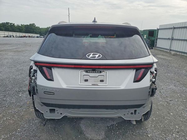 2024 HYUNDAI TUCSON
