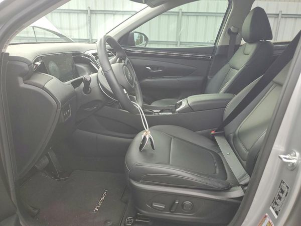 2024 HYUNDAI TUCSON