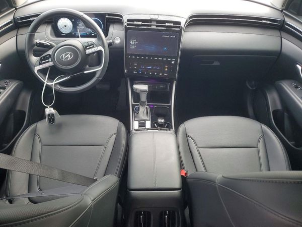 2024 HYUNDAI TUCSON
