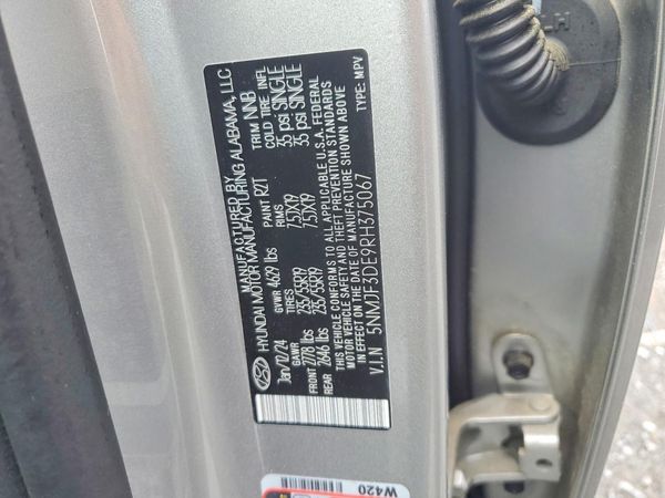 2024 HYUNDAI TUCSON