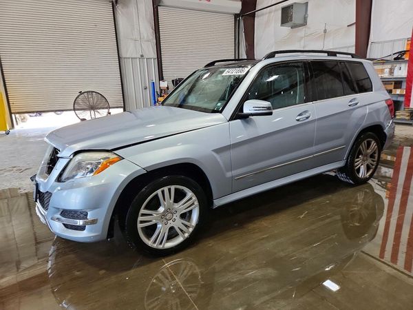 2013 MERCEDES-BENZ GLK GLK350 4-MATIC