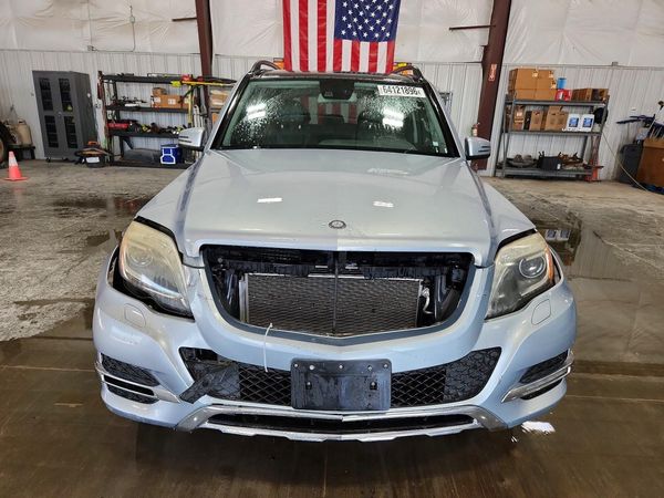 2013 MERCEDES-BENZ GLK GLK350 4-MATIC