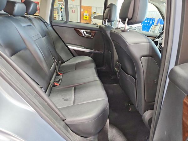 2013 MERCEDES-BENZ GLK GLK350 4-MATIC