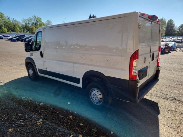 2021 RAM PROMASTER 1500