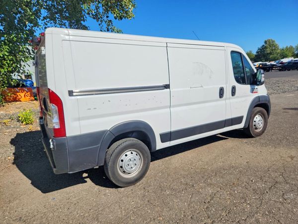 2021 RAM PROMASTER 1500