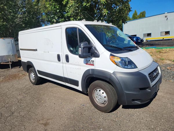2021 RAM PROMASTER 1500