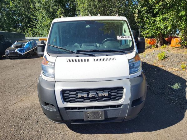 2021 RAM PROMASTER 1500