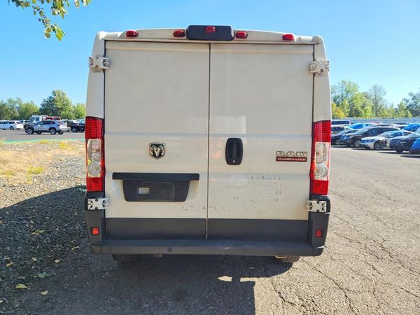 2021 RAM PROMASTER 1500