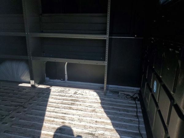 2021 RAM PROMASTER 1500
