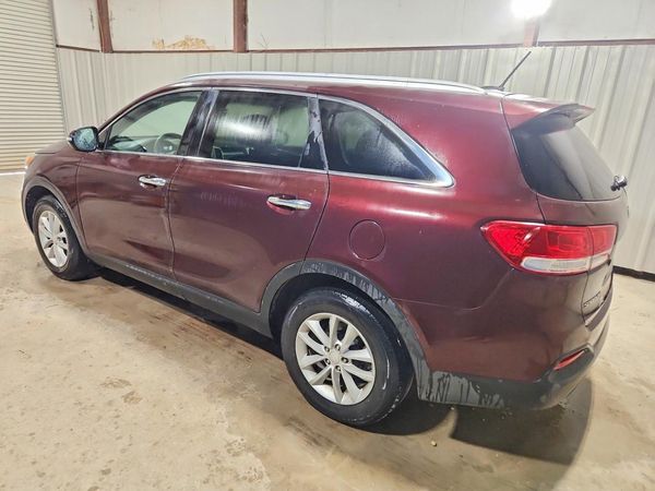 2018 KIA SORENTO L, LX