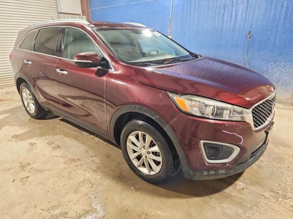 2018 KIA SORENTO L, LX