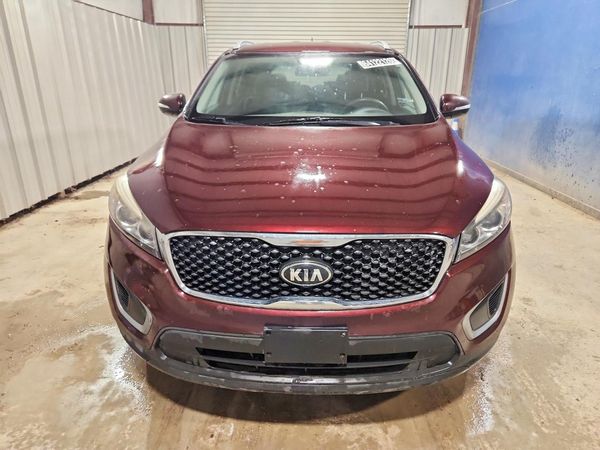 2018 KIA SORENTO L, LX