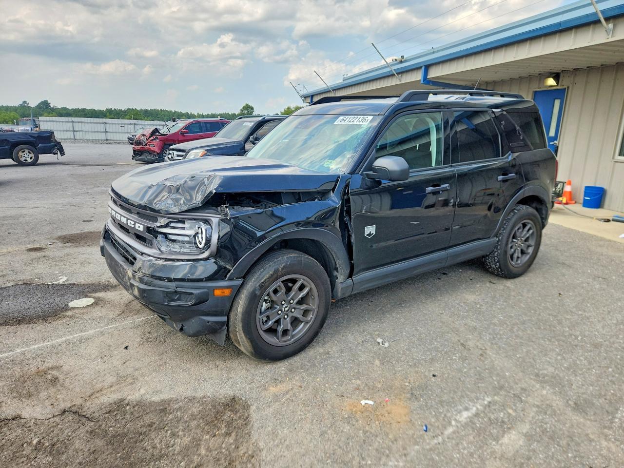 2024 FORD BRONCO SPORT Big Bend
