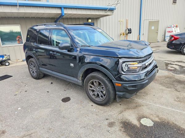 2024 FORD BRONCO SPORT Big Bend