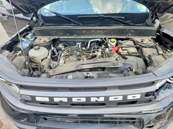2024 FORD BRONCO SPORT Big Bend