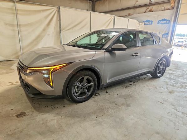 2026 KIA K4 LX, LXS