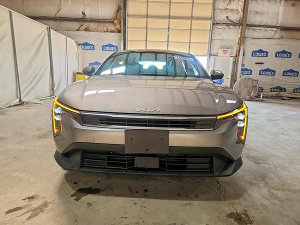 2026 KIA K4 LX, LXS