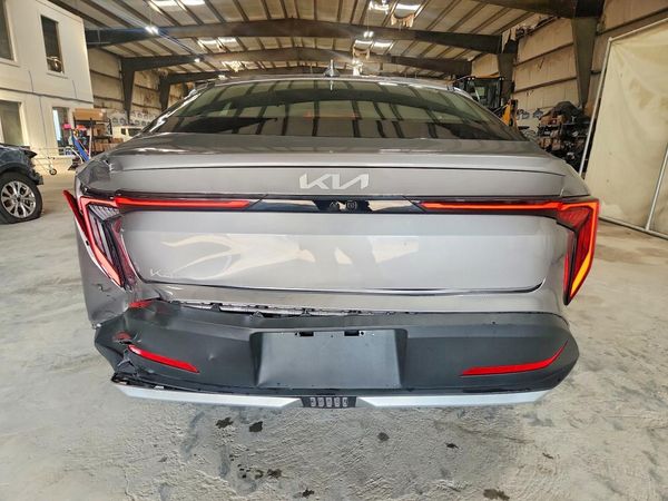 2026 KIA K4 LX, LXS