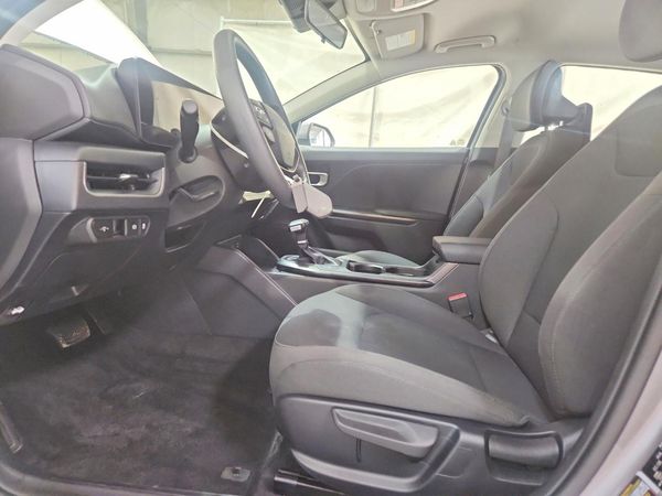 2026 KIA K4 LX, LXS