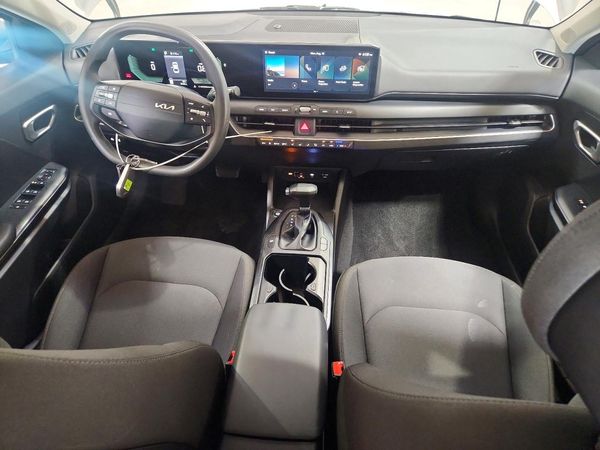 2026 KIA K4 LX, LXS