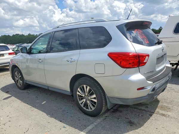 2018 NISSAN PATHFINDER