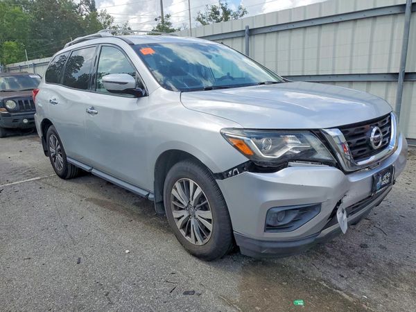 2018 NISSAN PATHFINDER