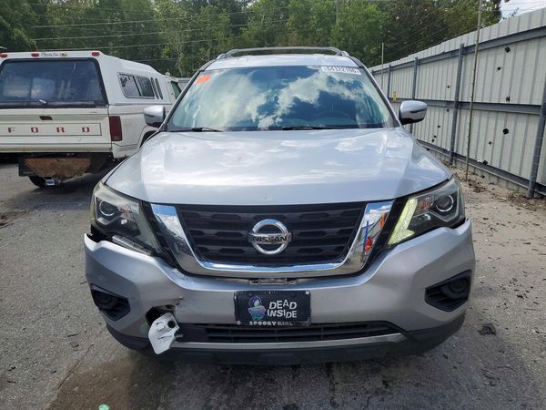 2018 NISSAN PATHFINDER