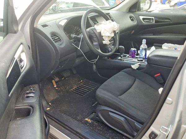 2018 NISSAN PATHFINDER