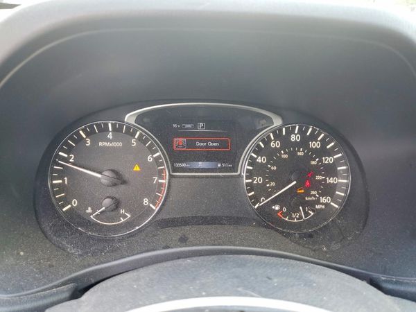 2018 NISSAN PATHFINDER