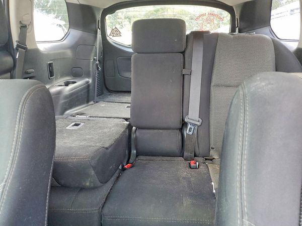 2018 NISSAN PATHFINDER