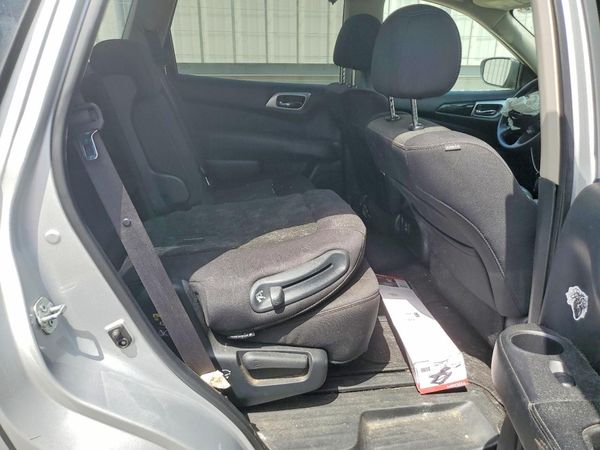 2018 NISSAN PATHFINDER