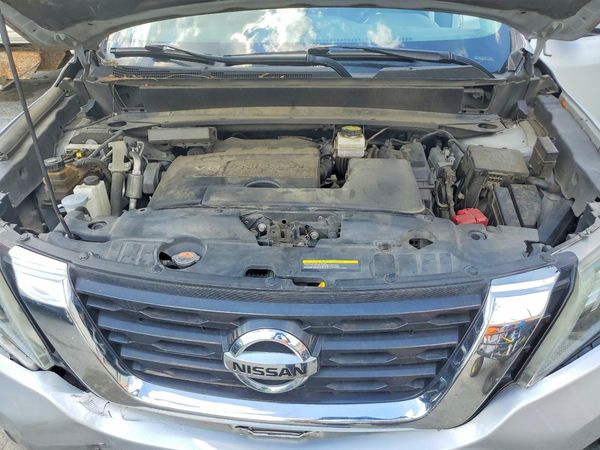 2018 NISSAN PATHFINDER