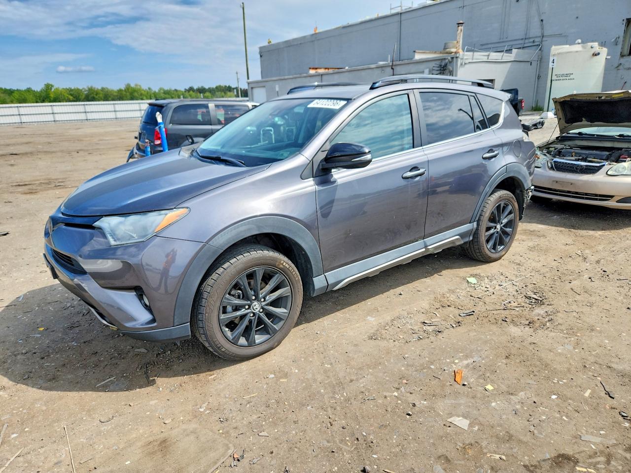 2018 TOYOTA RAV4 Adventure/XLE