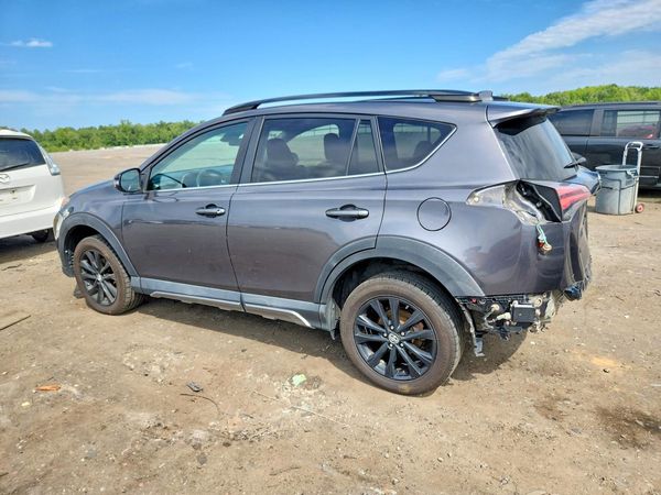 2018 TOYOTA RAV4 Adventure/XLE