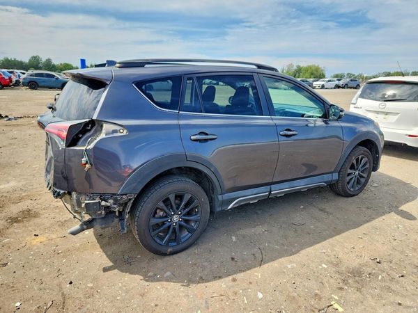 2018 TOYOTA RAV4 Adventure/XLE