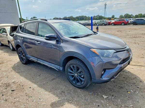 2018 TOYOTA RAV4 Adventure/XLE