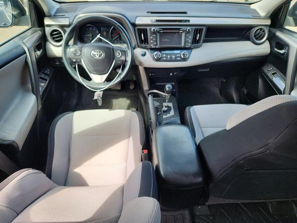 2018 TOYOTA RAV4 Adventure/XLE